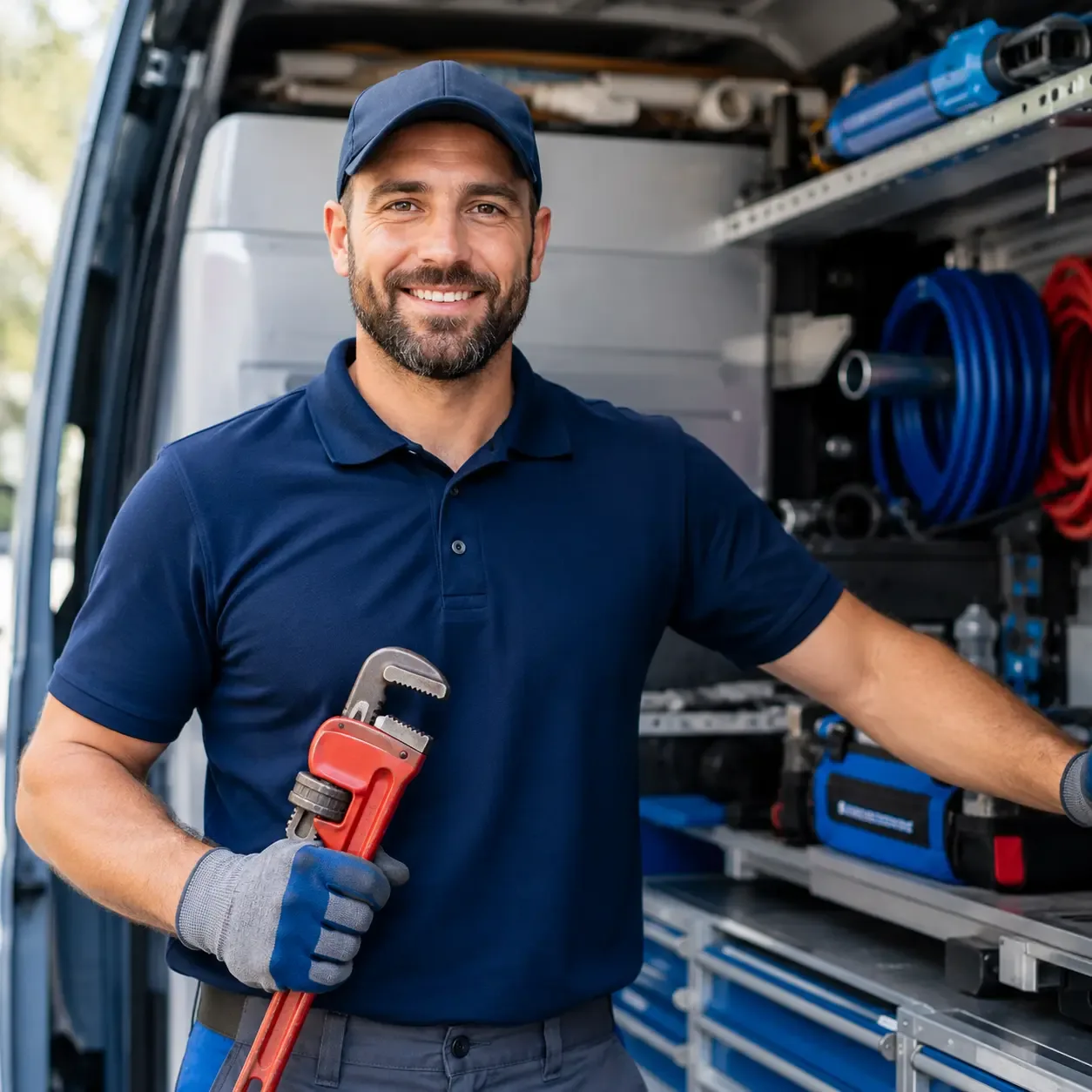 Local emergency plumbing professionals in Okatie, SC